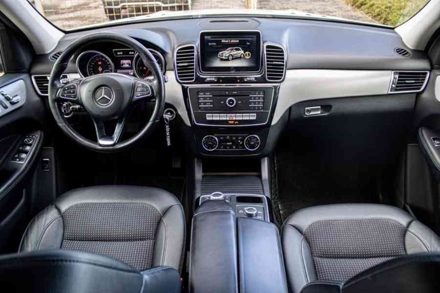 Mercedes-Benz GLE SUV 250d 4matic A/T - foto 11