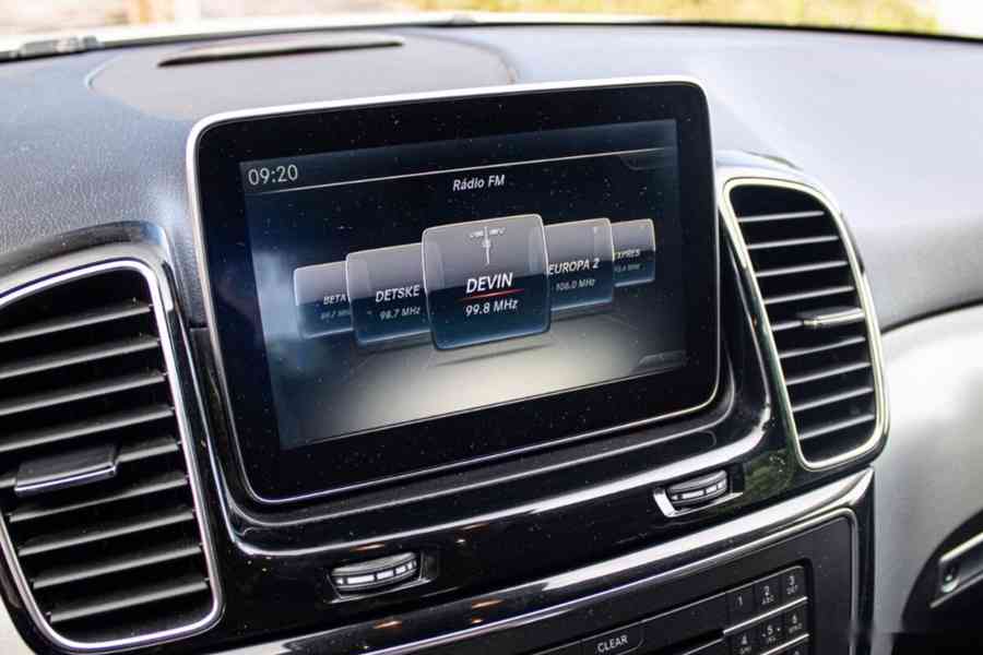 Mercedes-Benz GLE SUV 250d 4matic A/T - foto 16