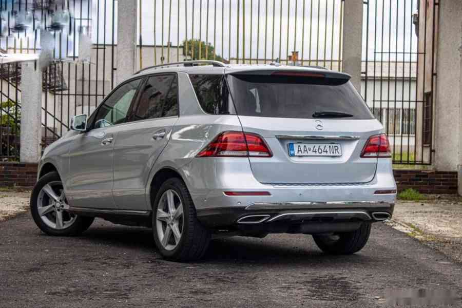 Mercedes-Benz GLE SUV 250d 4matic A/T - foto 5