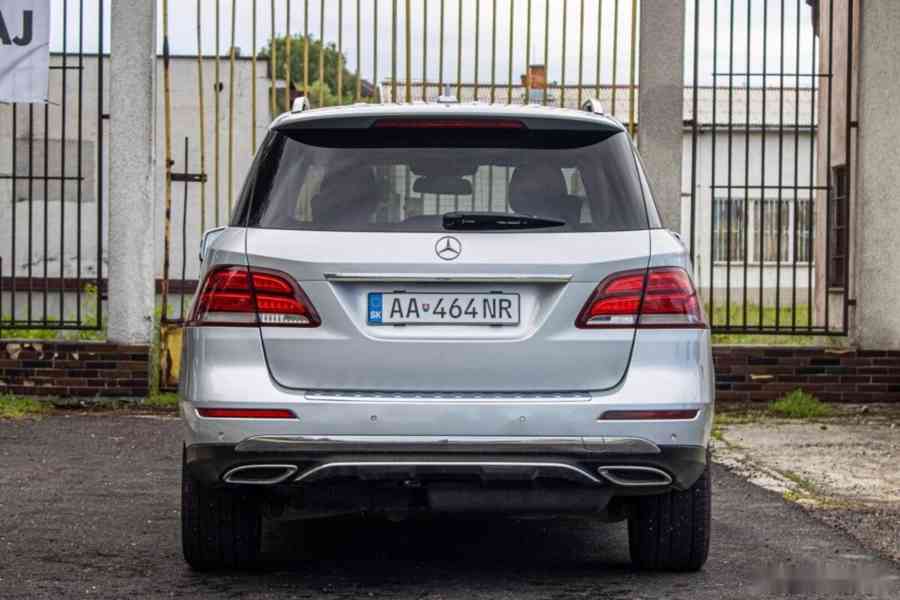 Mercedes-Benz GLE SUV 250d 4matic A/T - foto 6
