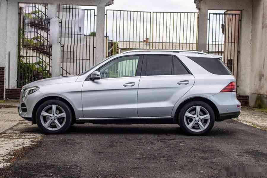 Mercedes-Benz GLE SUV 250d 4matic A/T - foto 8