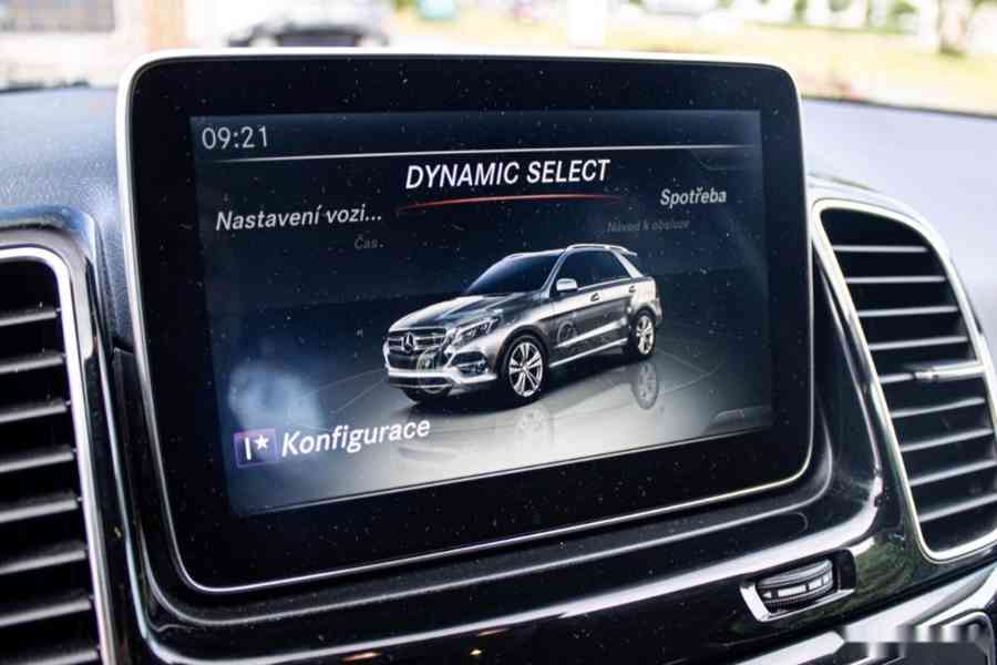 Mercedes-Benz GLE SUV 250d 4matic A/T - foto 19