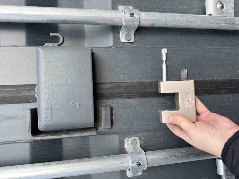 Pronájem čistých skladů - Praha 4 Branická, 14m2 - foto 6