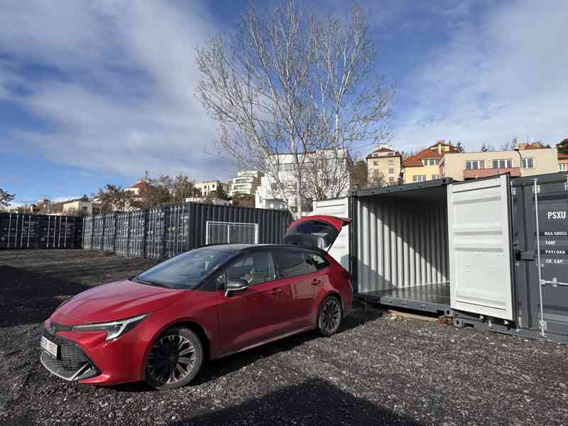 Pronájem čistých skladů - Praha 4 Branická, 14m2 - foto 4