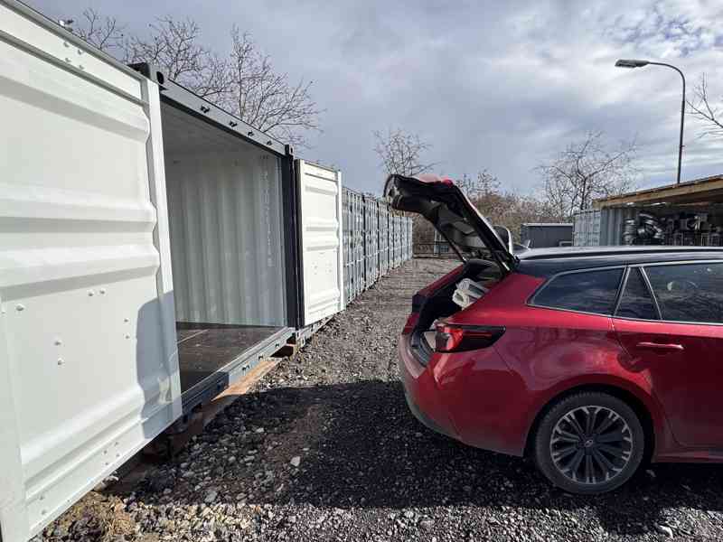 Pronájem čistých skladů - Praha 4 Branická, 14m2 - foto 2