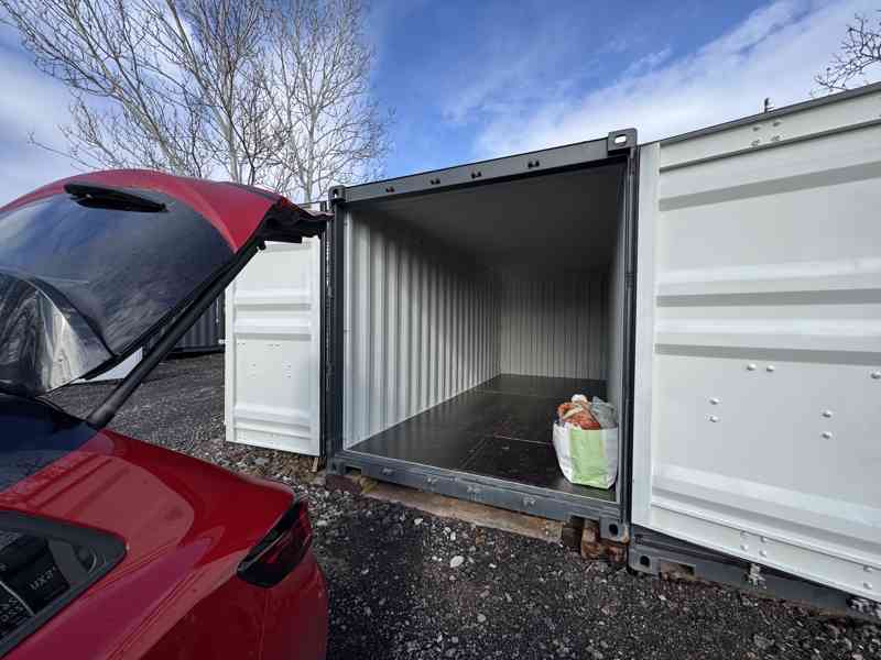 Pronájem čistých skladů - Praha 4 Branická, 14m2 - foto 3