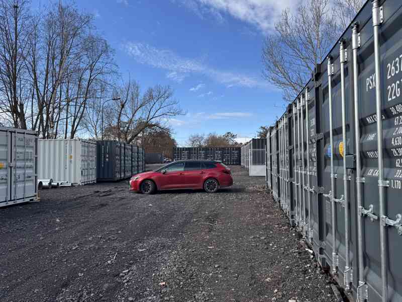 Pronájem čistých skladů - Praha 4 Branická, 14m2 - foto 7