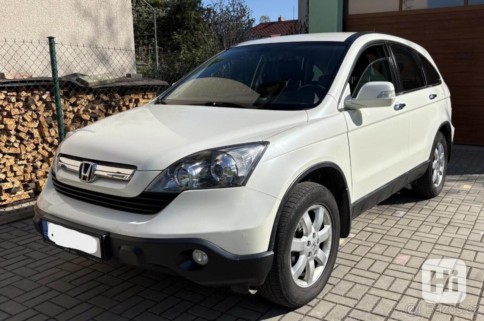 Honda CR-V 2,2   CTDI - foto 1