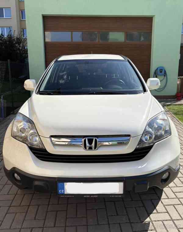 Honda CR-V 2,2 CTDI - foto 9