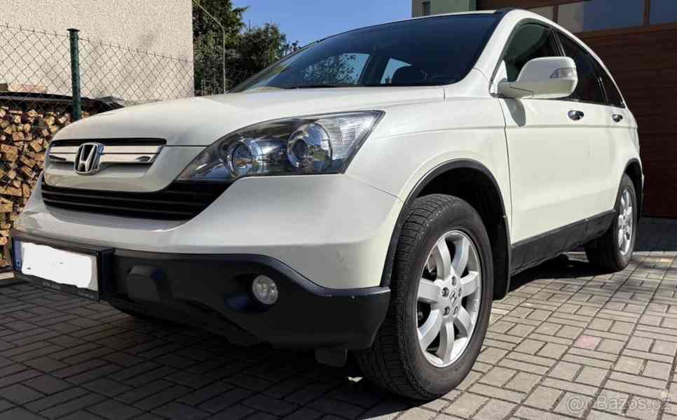 Honda CR-V 2,2 CTDI - foto 19