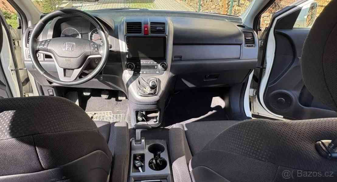 Honda CR-V 2,2 CTDI - foto 17
