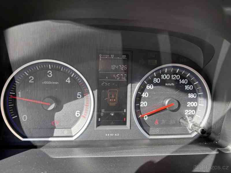 Honda CR-V 2,2 CTDI - foto 10