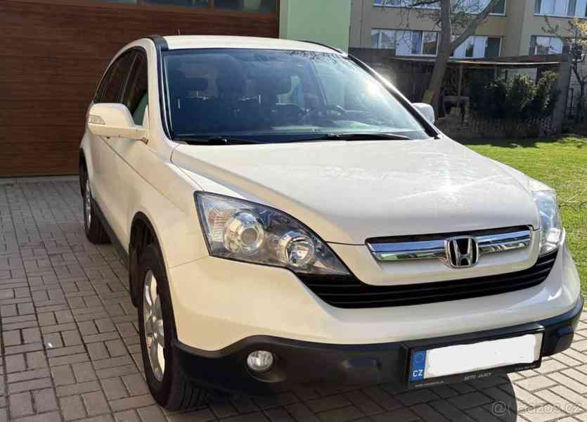 Honda CR-V 2,2 CTDI - foto 12