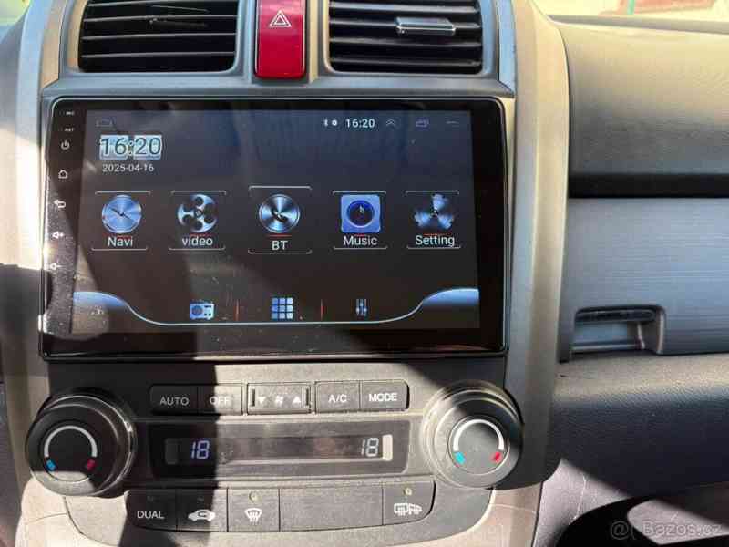 Honda CR-V 2,2 CTDI - foto 11