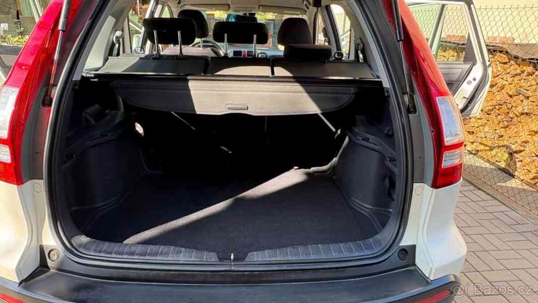 Honda CR-V 2,2 CTDI - foto 16