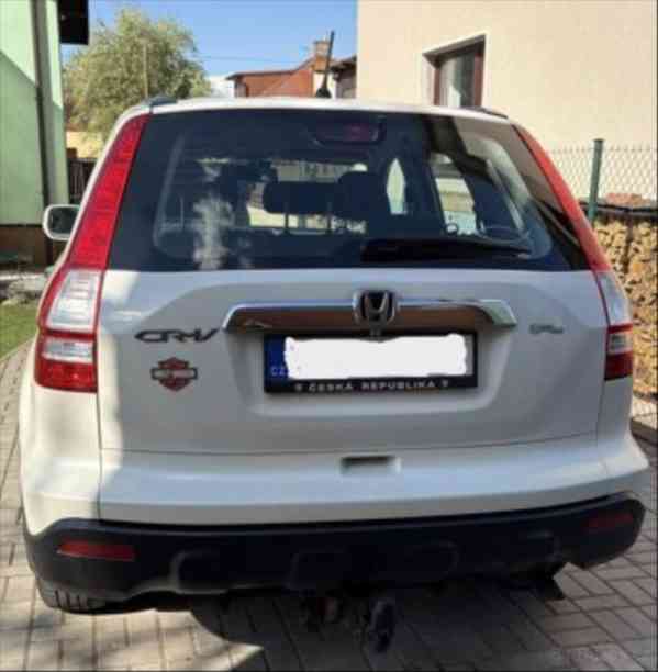 Honda CR-V 2,2 CTDI - foto 7