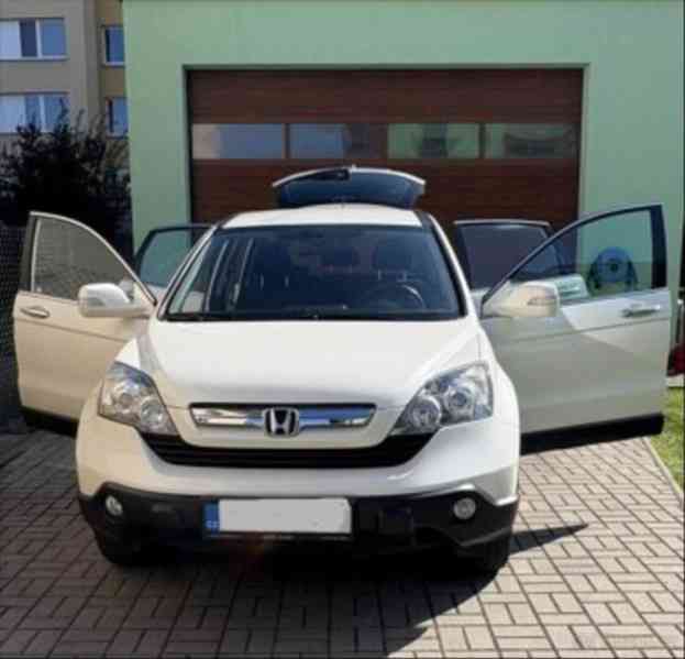 Honda CR-V 2,2 CTDI - foto 15