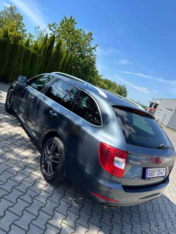 Prodám Škodu Superb II. Combi 2.0 TDI 103Kw 1.majitel - foto 3