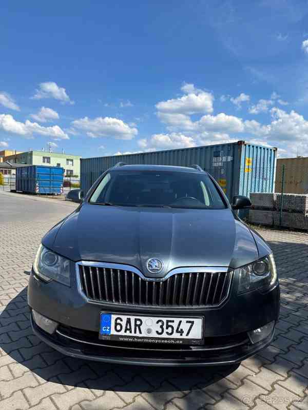 Prodám Škodu Superb II. Combi 2.0 TDI 103Kw 1.majitel - foto 8