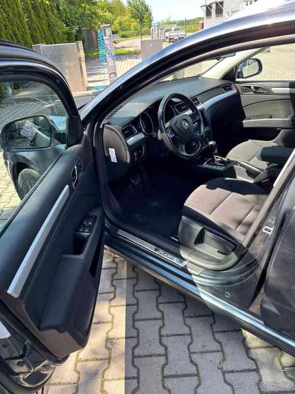 Prodám Škodu Superb II. Combi 2.0 TDI 103Kw 1.majitel - foto 9