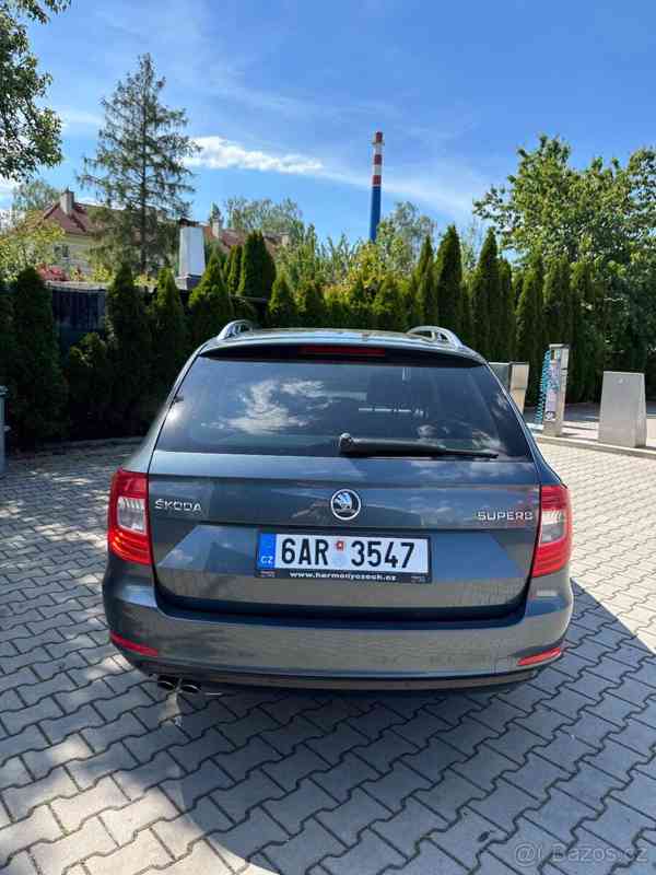 Prodám Škodu Superb II. Combi 2.0 TDI 103Kw 1.majitel - foto 5