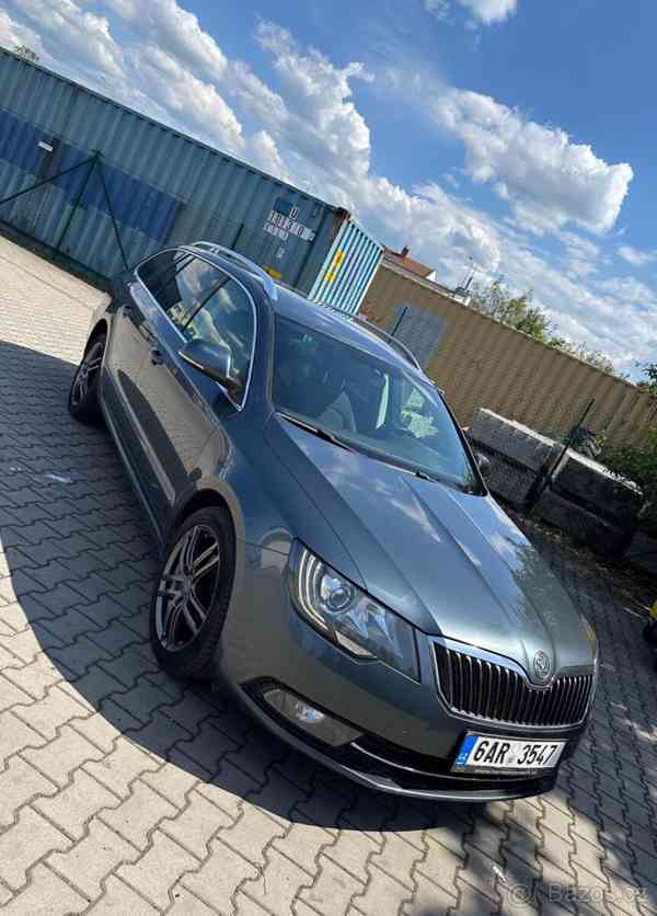 Prodám Škodu Superb II. Combi 2.0 TDI 103Kw 1.majitel - foto 11