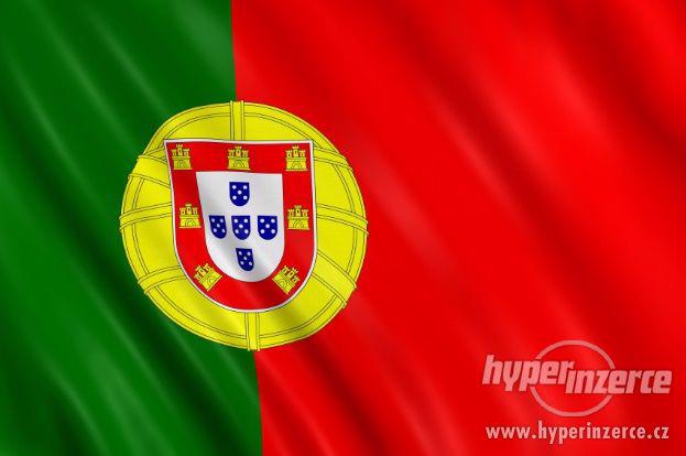 Evropská portugalština - foto 1
