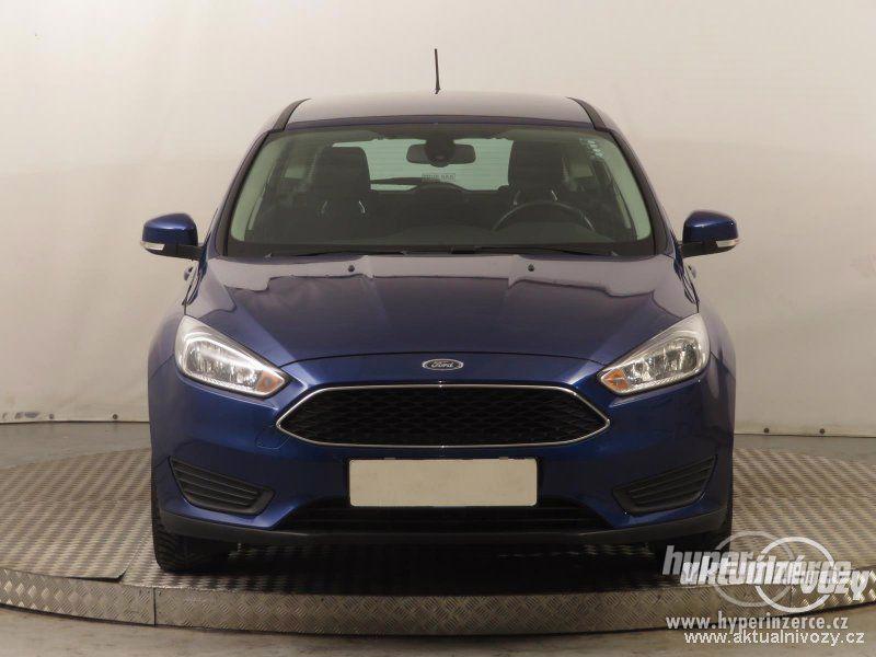 Ford Focus 1.6, benzín, RV 2017 - foto 3