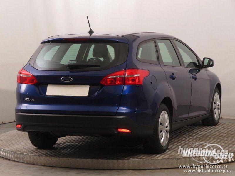 Ford Focus 1.6, benzín, RV 2017 - foto 4