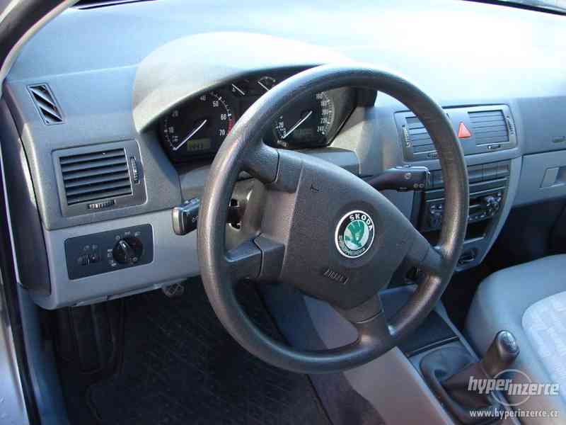 Škoda Fabia 1.4i 16V (74 KW) r.v.2001 - foto 5