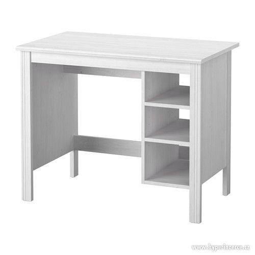 Psací stoly Brusali IKEA - foto 1