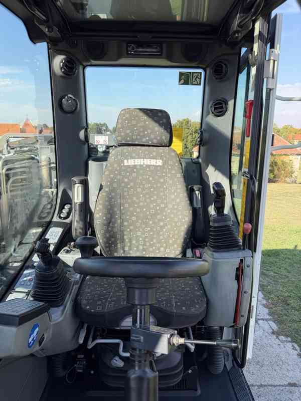 Kolové rypadlo Liebherr A910 (možnost financování) - foto 7