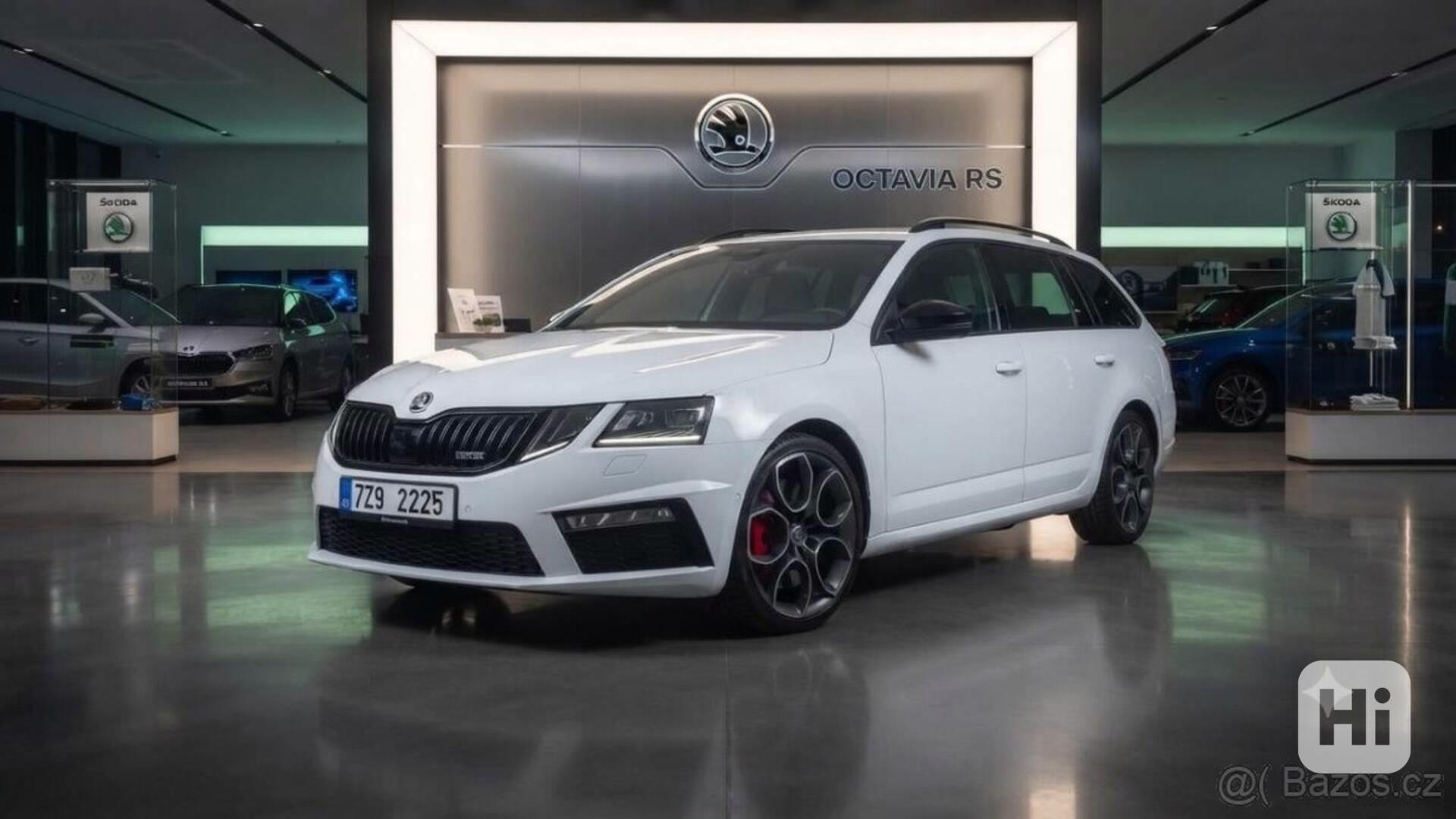 Škoda Octavia 2,0   RS - foto 1
