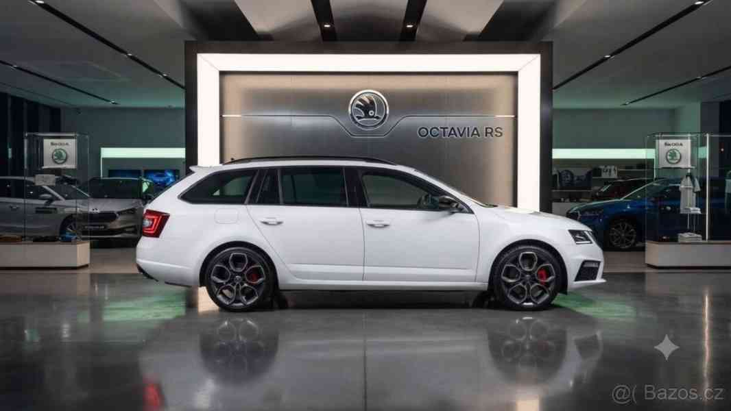 Škoda Octavia 2,0   RS - foto 10