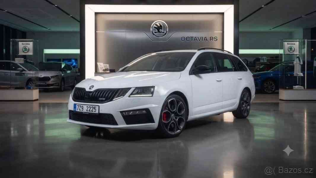 Škoda Octavia 2,0   RS