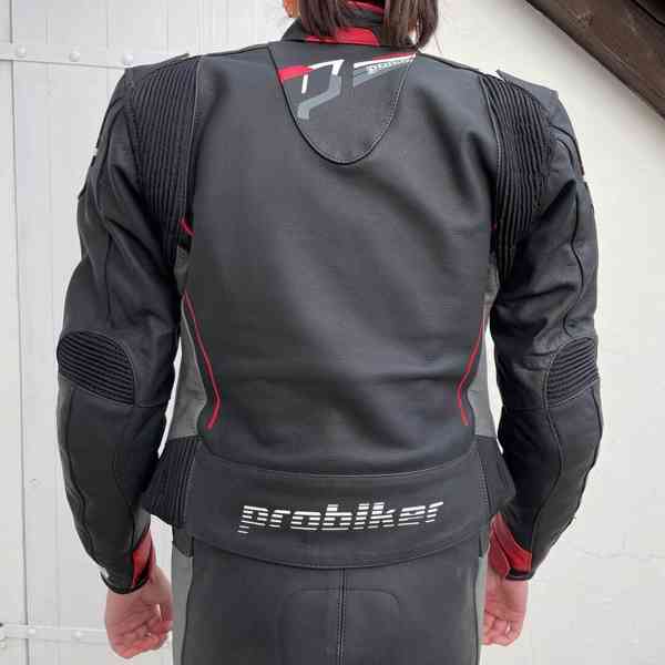 Kožená kombinéza Probiker PRX-10 - foto 4