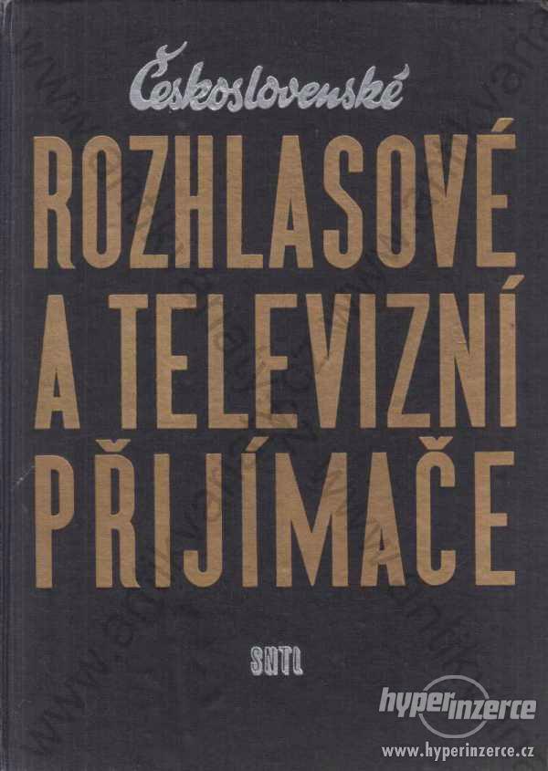 Československé rozhlasové a televizní přijímače - foto 1