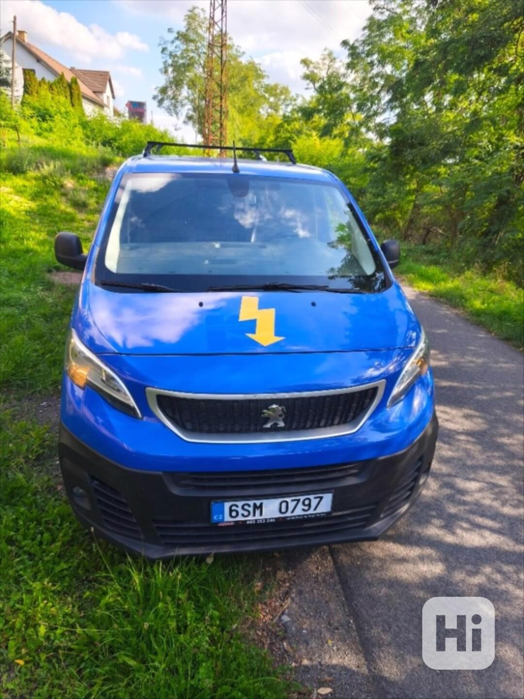 Peugeot Expert 2,0   HDI 110Kw 2018 - foto 1