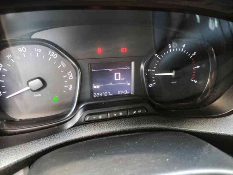 Peugeot Expert 2,0   HDI 110Kw 2018 - foto 7