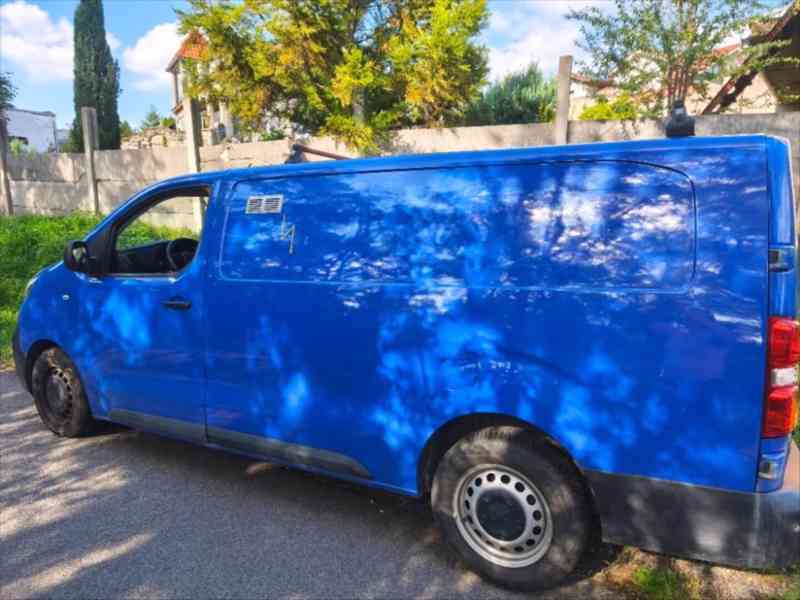 Peugeot Expert 2,0   HDI 110Kw 2018 - foto 3