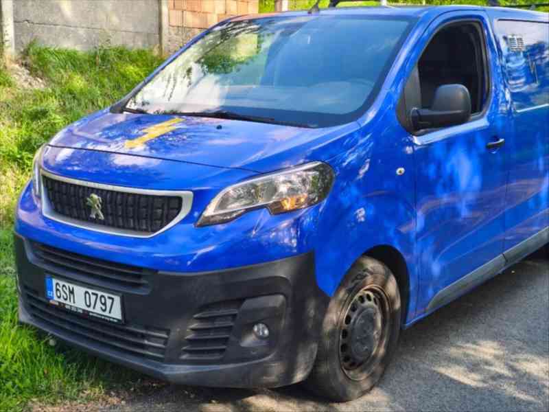 Peugeot Expert 2,0   HDI 110Kw 2018 - foto 6