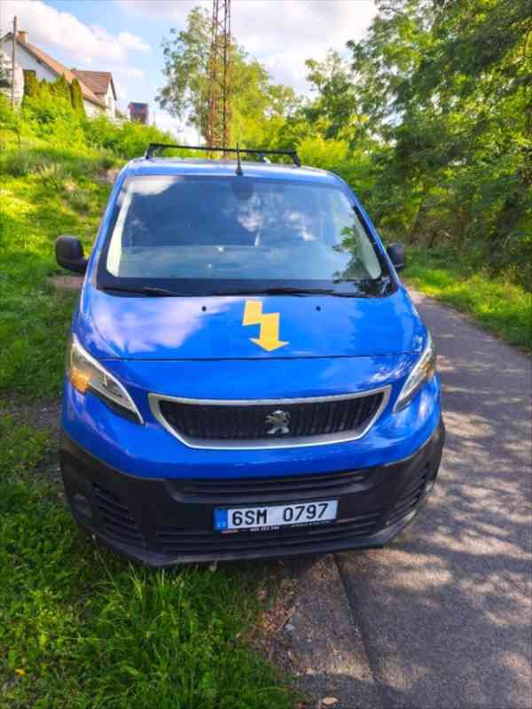 Peugeot Expert 2,0   HDI 110Kw 2018 - foto 1