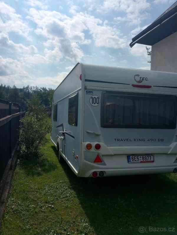 Ostatní Karavan TEC TRAVEL KING - foto 6