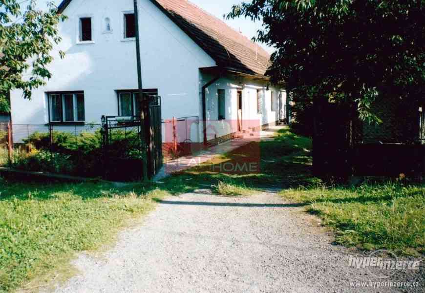 Pronájem bytu 3+1 v RD s možností chovu koní - Kramolín okr. - foto 1