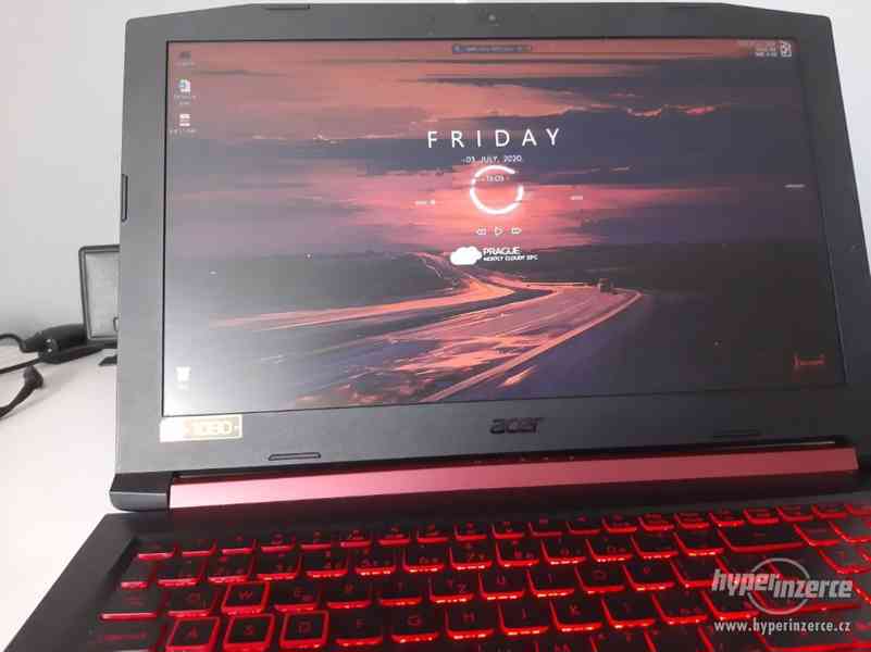 Acer Nitro 5 - foto 3