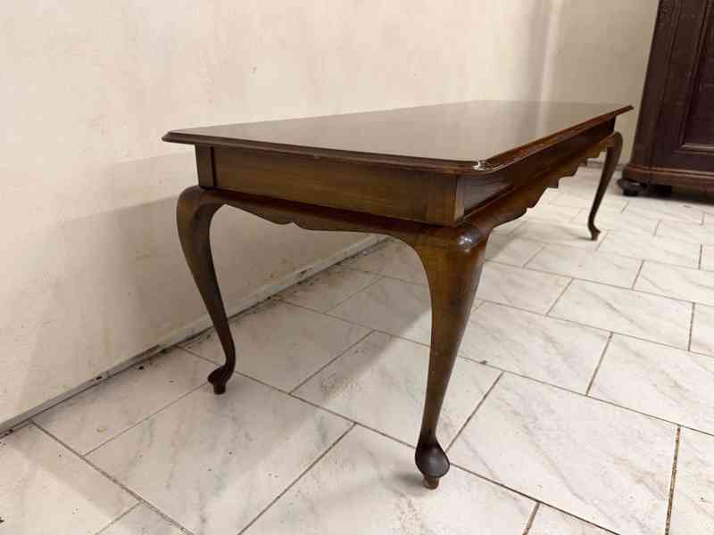 Starožitný konferenční stůl Louis XV. - foto 5