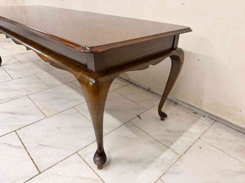 Starožitný konferenční stůl Louis XV. - foto 6