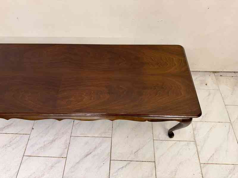 Starožitný konferenční stůl Louis XV. - foto 4