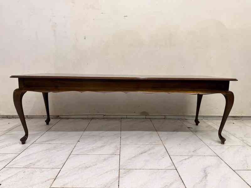 Starožitný konferenční stůl Louis XV. - foto 2