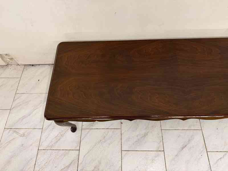 Starožitný konferenční stůl Louis XV. - foto 3